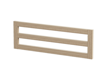 Кровать Ellipsefurniture Защитный бортик Cosy (натуральный) арт. KD020107010199