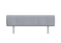 Кровать Ellipsefurniture Защитный бортик для дивана-кровати KIDI Soft антивандальная ткань (серый) арт. KD010502030201