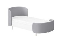 Кровать Ellipsefurniture Комплект чехлов для кровати KIDI Soft размер M, L (серый) арт. ZN-367328
