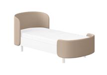 Кровать Ellipsefurniture Комплект чехлов для кровати KIDI Soft размер M, L (бежевый) арт. ZN-367329