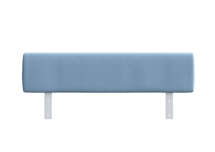 Кровать Ellipsefurniture Защитный бортик Cosy (голубой) арт. KD020106010199