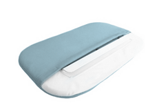 Кровать Ellipsefurniture Мягкий чехол для бортика KIDI soft (голубой) арт. TX02460101301