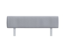 Кровать Ellipsefurniture Защитный бортик Bowl (серый) арт. KD020105010199
