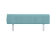 Кровать Ellipsefurniture Защитный бортик Cosy (бирюзовый) арт. KD020106010199