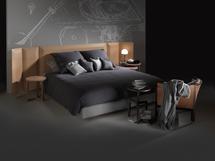 Кровать Flexform EDEN | EDEN PLUS