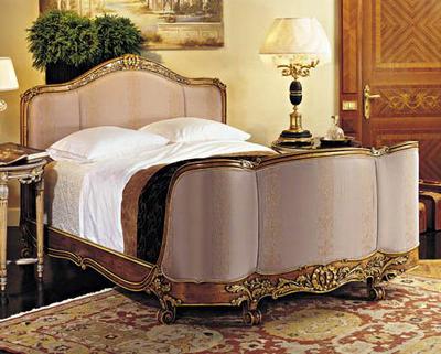 Кровать Francesco Molon H92