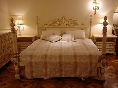 Кровать Francesco Molon Tuscany H3.01