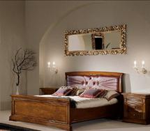 Кровать Francesco Pasi 527/NC