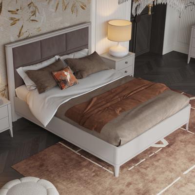 Кровать Fratelli Barri Кровать с решеткой ALBA NEW, FRATELLI BARRI арт. FB.BD.ALN.2