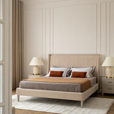 Кровать Fratelli Barri Кровать с решеткой BIANCA, FRATELLI BARRI арт. FB.BD.BNC.1