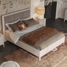 Кровать Fratelli Barri Кровать с решеткой ALBA NEW, FRATELLI BARRI арт. FB.BD.ALN.2