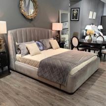 Кровать Fratelli Barri Кровать Gemma с решеткой SELECTION, FRATELLI BARRI арт. FB.BD.SLN.804
