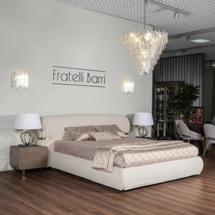 Кровать Fratelli Barri Кровать с решеткой PIRRI, FRATELLI BARRI арт. FB.BD.PI.1