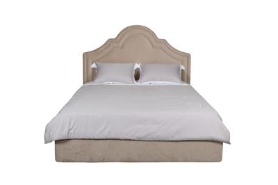 Кровать Garda Decor Кровать Шарлотта(Charlotte) 160см 2 кат. без подъемного механизма арт. GD-CHARLOTTE160-2