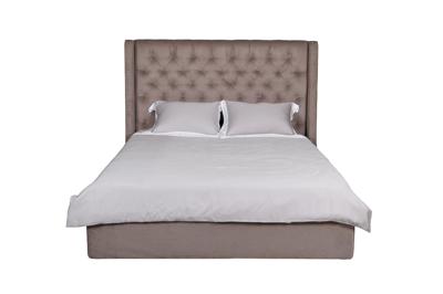 Кровать Garda Decor Кровать Луизиана(Louisiana) 160см 1 кат. без подъемного механизма арт. GD-LOUISIANA160-1