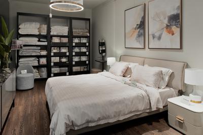 Кровать Garda Decor 58DB-22118 Кровать 211*208*104см арт. 58DB-22118