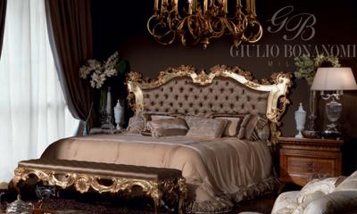 Кровать Giulio Bonanomi CLOE