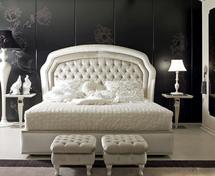 Кровать Giusti Portos Mademoiselle