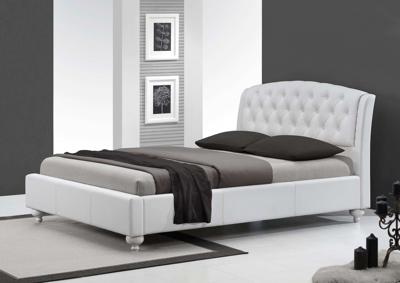 Кровать Halmar Кровать Halmar SOFIA (белый) 160/200 арт. V-CH-SOFIA-LOZ