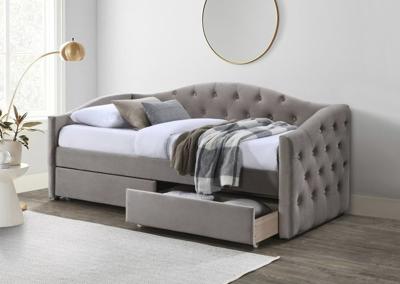 Кровать Halmar Кровать Halmar ALOHA (бежевый) 90/200 арт. V-CH-ALOHA-LOZ-BEZOWY