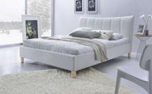 Кровать Halmar Кровать Halmar SANDY (белый) 160/200 арт. V-CH-SANDY-LOZ-BIALY