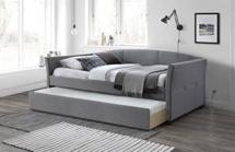 Кровать Halmar Кровать Halmar SANNA (серый) 90/200 арт. V-CH-SANNA-LOZ