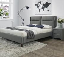 Кровать Halmar Кровать Halmar SANTINO (серый) 160/200 арт. V-CH-SANTINO-LOZ