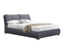 Кровать Halmar Кровать Halmar BRIDGET (серый) 160/200 арт. V-CH-BRIDGET_160-LOZ