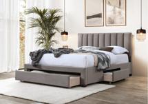 Кровать Halmar Кровать Halmar GRACE (бежевый) 140/200 арт. V-CH-GRACE_140-LOZ-BEZOWY