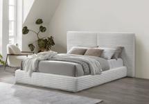 Кровать Halmar Кровать Halmar MADERA (кремовый) 160/200 арт. V-CH-MADERA_160-LOZ-KREMOWY