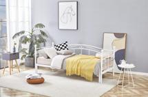 Кровать Halmar Кровать Halmar ARIZA (белый) 90/200 арт. V-CH-ARIZA-LOZ-BIALY