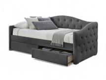 Кровать Halmar Кровать Halmar ALOHA (серый) 90/200 арт. V-CH-ALOHA-LOZ-POPIEL