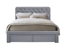 Кровать Halmar Кровать Halmar MARISOL (серый) 160/200 арт. V-CH-MARISOL_160-LOZ-POPIELATY