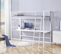 Кровать Halmar Кровать Halmar DOLCE (белый) 90/200 арт. V-CH-DOLCE-LOZ-BIALY