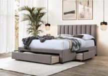 Кровать Halmar Кровать Halmar GRACE (бежевый) 160/200 арт. V-CH-GRACE_160-LOZ-BEZOWY