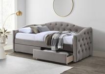 Кровать Halmar Кровать Halmar ALOHA (бежевый) 90/200 арт. V-CH-ALOHA-LOZ-BEZOWY