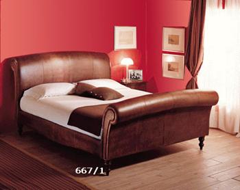 Кровать IMART Classica 627 1