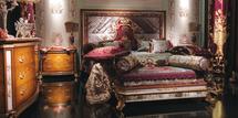 Кровать La contessina Pietre Prezioze R-8010,8006