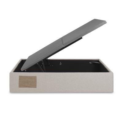 Кровать La Forma (ех Julia Grup) Кровать Matters c ящиком для хранения 180x200 бежевая арт. 062860