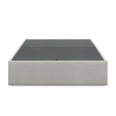 Кровать La Forma (ех Julia Grup) Кровать Matters c ящиком для хранения 140x190 серая арт. 062834