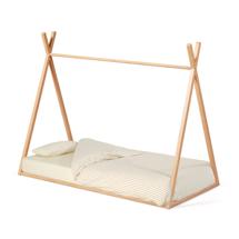 Кровать La Forma (ех Julia Grup) Детская кроватка Maralis из ясеня в виде вигвама 90 x 190 см арт. 091954