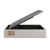 Кровать La Forma (ех Julia Grup) Кровать Matters c ящиком для хранения 90x190 бежевая арт. 062828