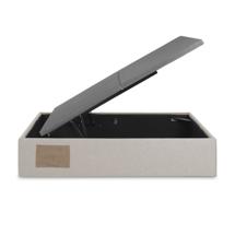 Кровать La Forma (ех Julia Grup) Кровать Matters c ящиком для хранения 180x200 бежевая арт. 062860