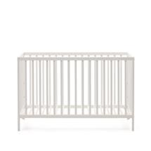 Кровать La Forma (ех Julia Grup) Shantal Детская кроватка из массива бука с белой отделкой 60 x 120 см арт. 177821