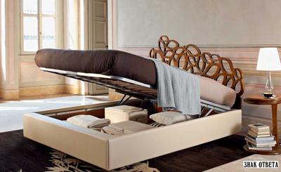 Кровать Le Fablier Eliodoro