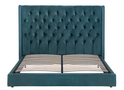 Кровать MAK interior Кровать Melso green арт. C-037-G