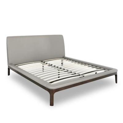 Кровать MOD INTERIORS Кровать с решеткой RONDA арт. MDI.BD.RD.129, арт. CPM6670-180200-V36W1/PU176 bed