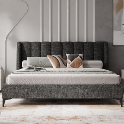 Кровать MOD INTERIORS Кровать с решеткой WABI SABI арт. MDI.BD.WS.12, арт. K316 bed