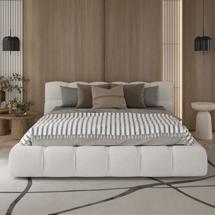 Кровать MOD INTERIORS Кровать с решеткой WABI SABI арт. MDI.BD.WS.13, арт. K328 bed