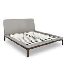 Кровать MOD INTERIORS Кровать с решеткой RONDA арт. MDI.BD.RD.129, арт. CPM6670-180200-V36W1/PU176 bed